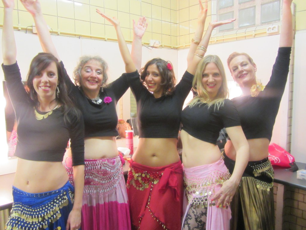Buikdans The dance Movement Grote Pyr3