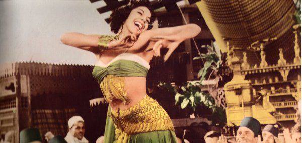 bellydance the dance movement